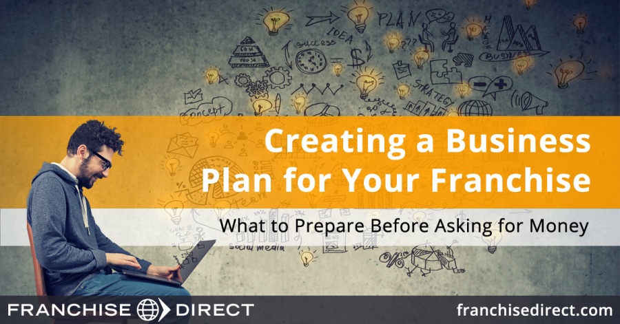 Business plan buying franchise
